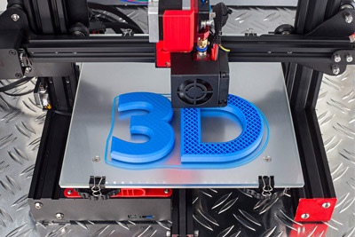 high ticket dropshipping products 3d printer