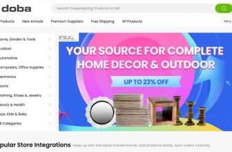 Doba Dropshipping Review