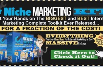 Niche Marketing Kit Review: Is It The Best Internet Marketing Toolkit?