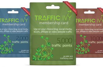 Traffic Ivy Review: Is This A Legit Way To Get Free Traffic?